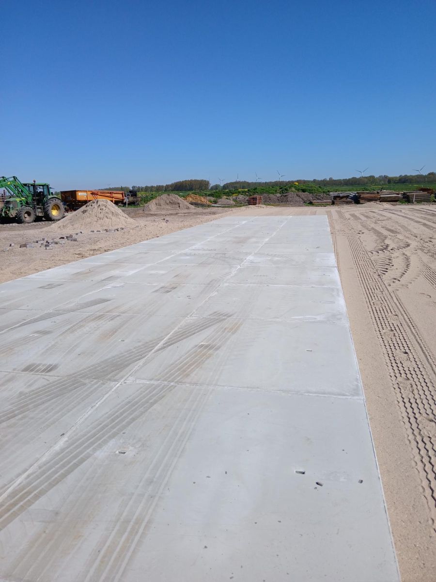 Betonplaten - foto's 3