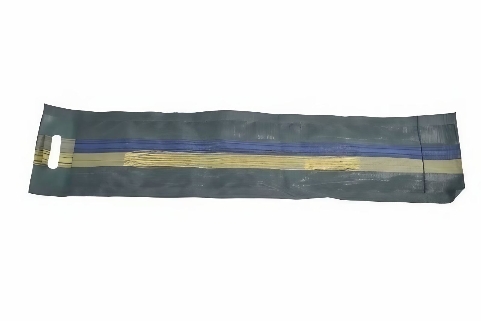 Zand/Grindslurf 120x27cm (leeg)