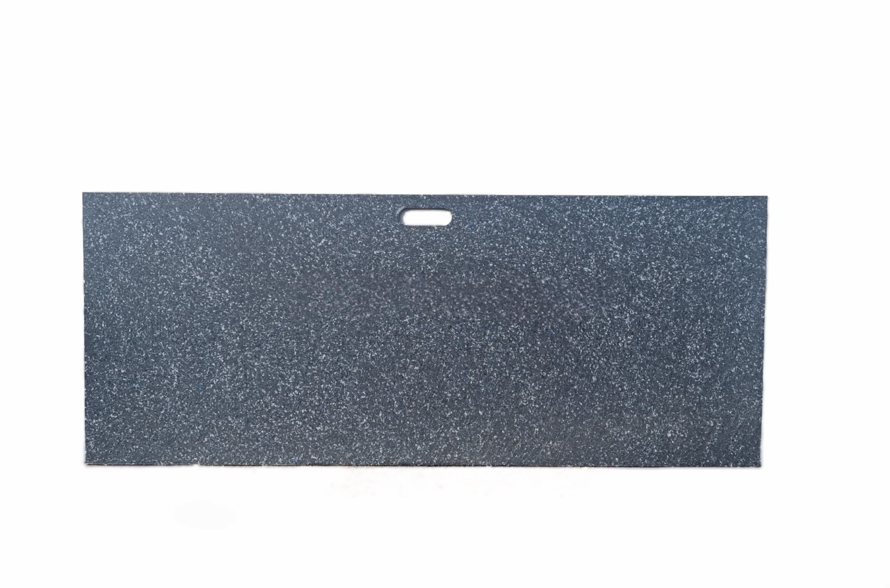 HMPE Rijplaat - 200x80x1.5cm