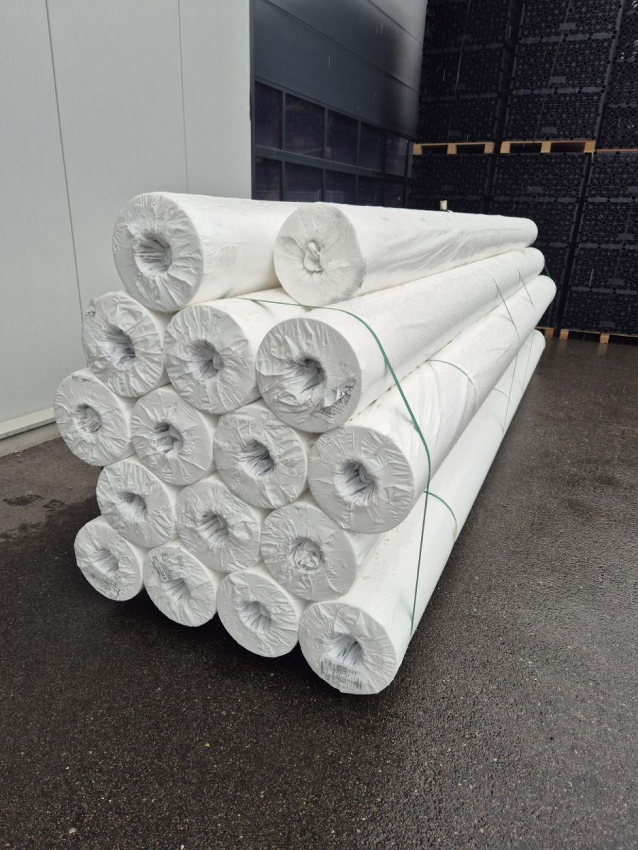 Non-woven geotextiel | 150gr- 5x100m