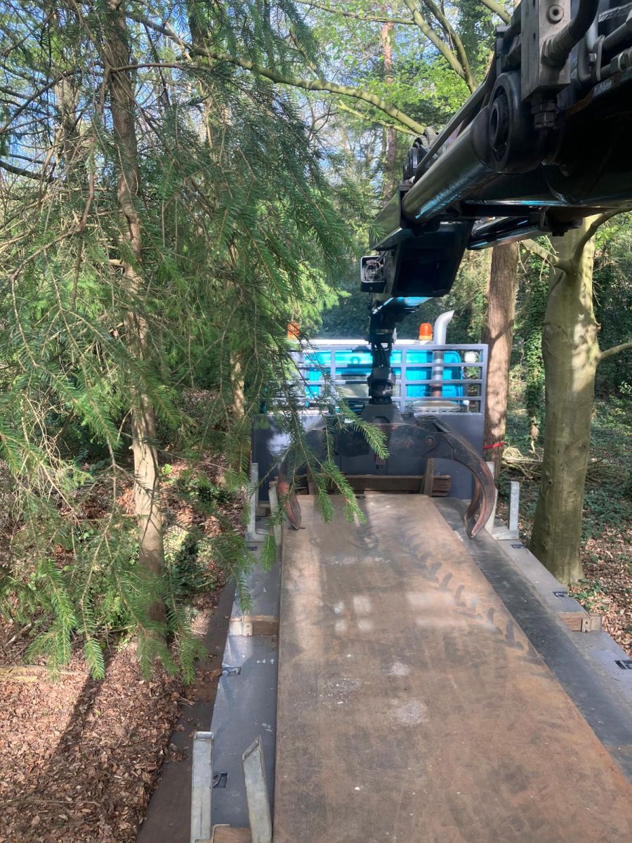 Verhuur stalen rijplaat - foto's 6
