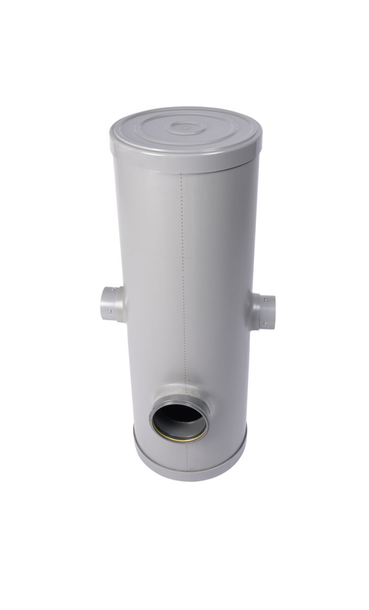 Drainage doorspuitput 315 - 125mm