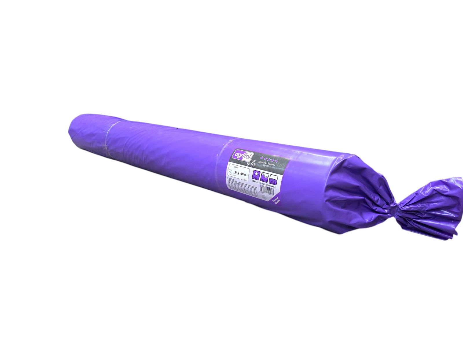 Agrifol landbouwfolie 6x50m (150my)