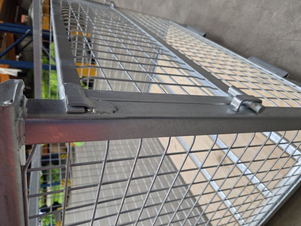 Gegalvaniseerde Gitterbox - foto's 4