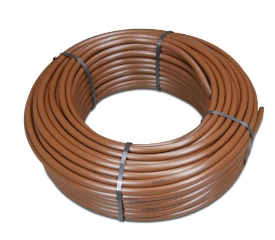 Rain Bird - Druppelbevloeiingsslang PE 16 mm - 100mtr (type PC Inline XF-D)