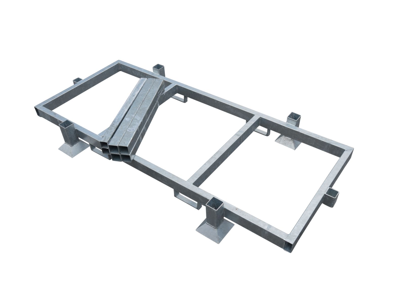Stapelbok rijplaten 200x80 - foto's 2