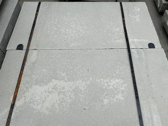 Kabelgoot afdekplaat