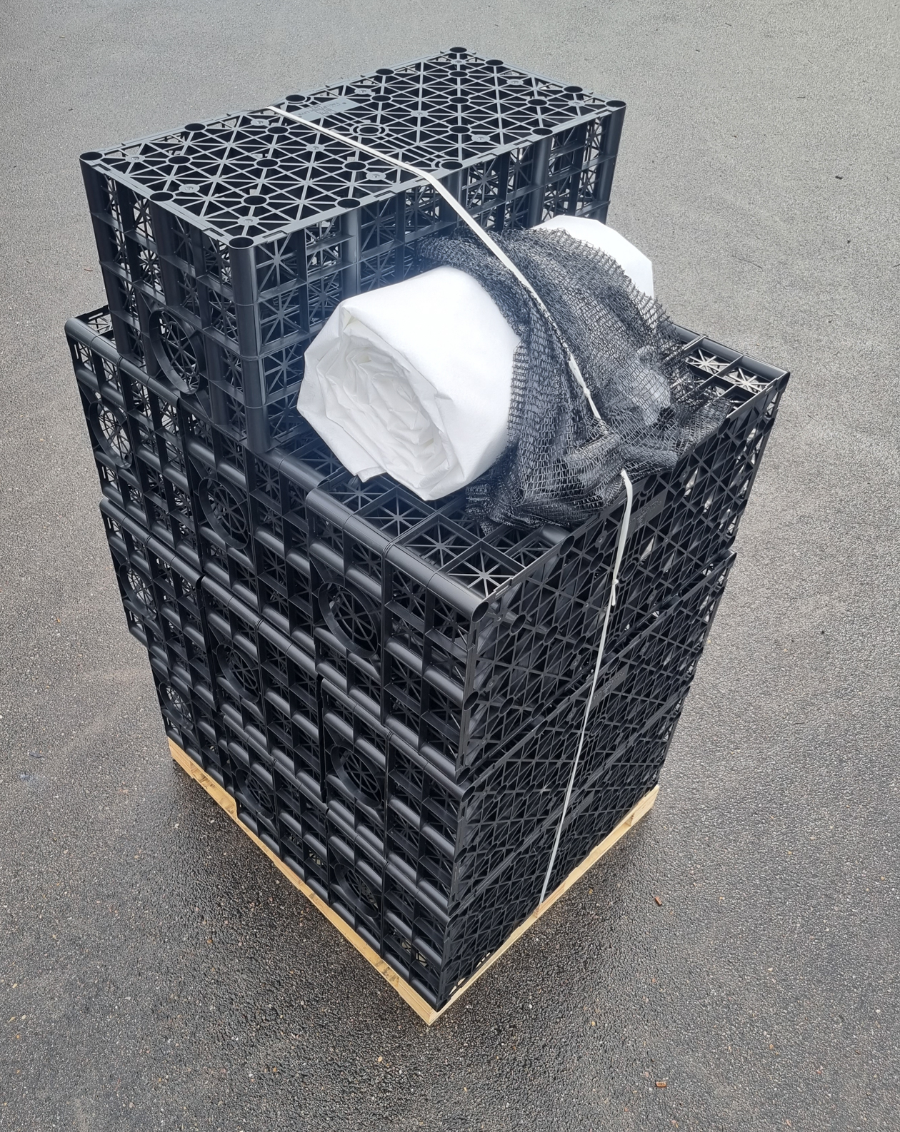 Infiltratiekratten heavy duty - foto's 2