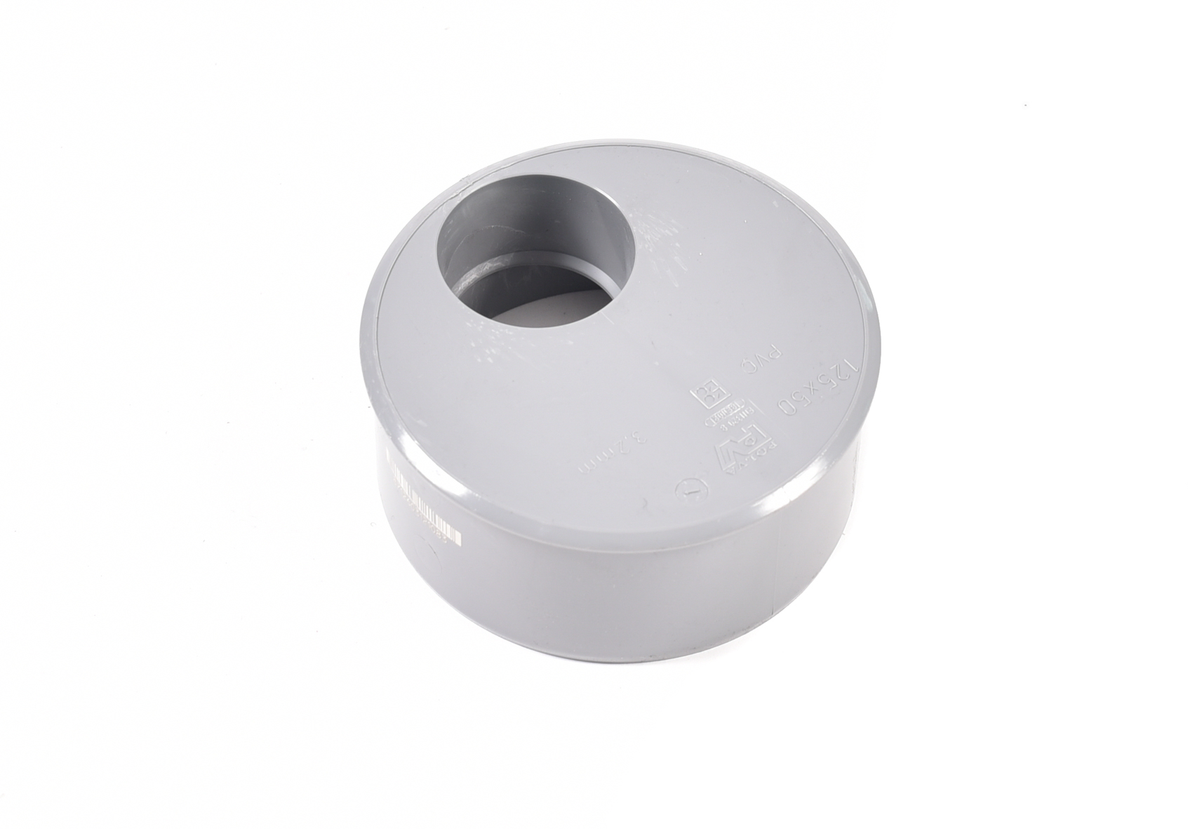 PVC verloopring - SN4 - foto's 2