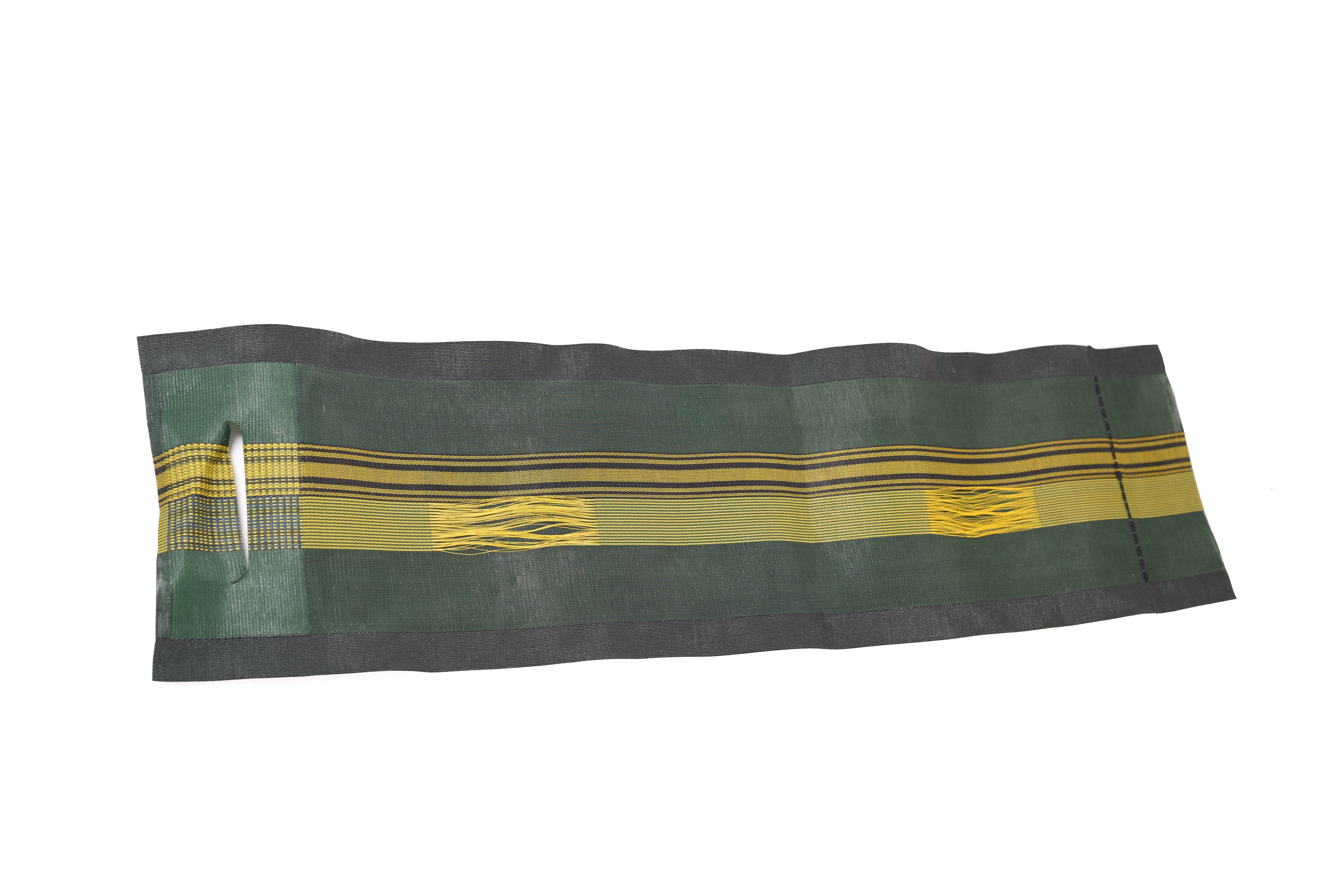Zand/Grindslurf 100x25 cm (leeg) - Zonder sluitkoord