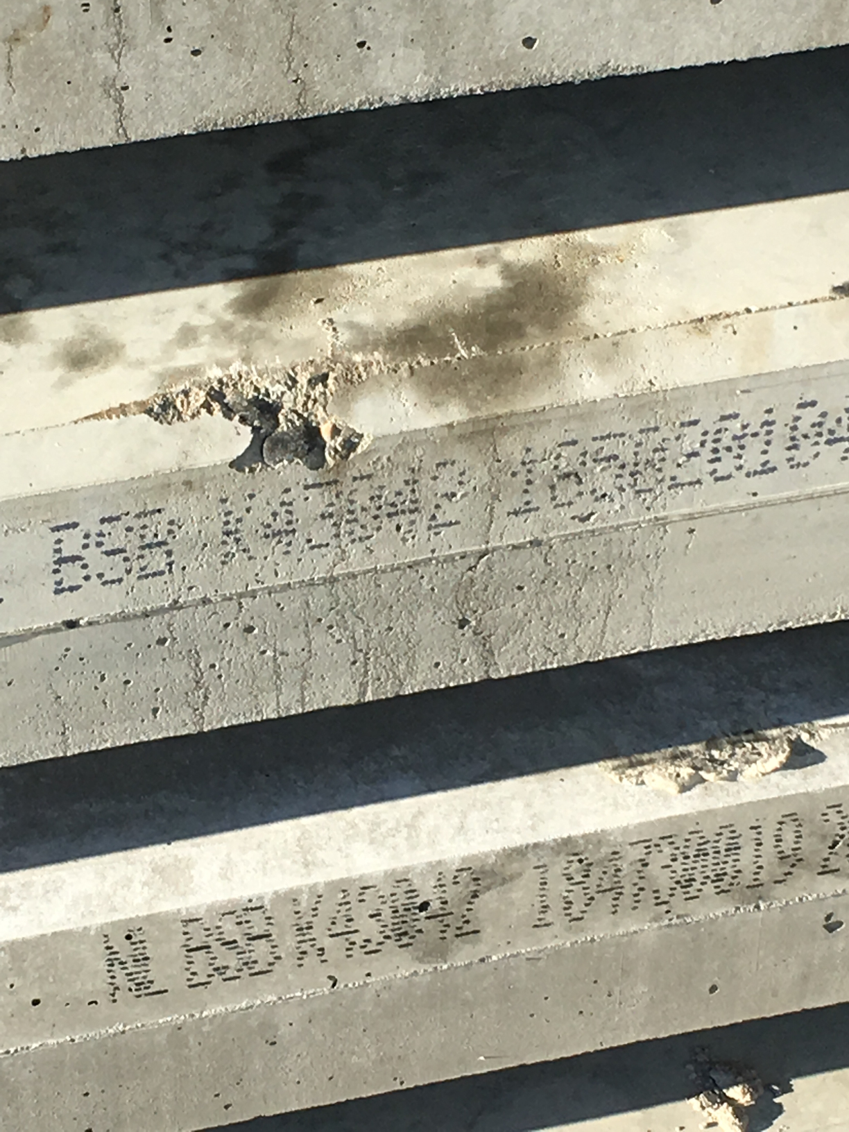 Betonplaten B-keus - foto's 2