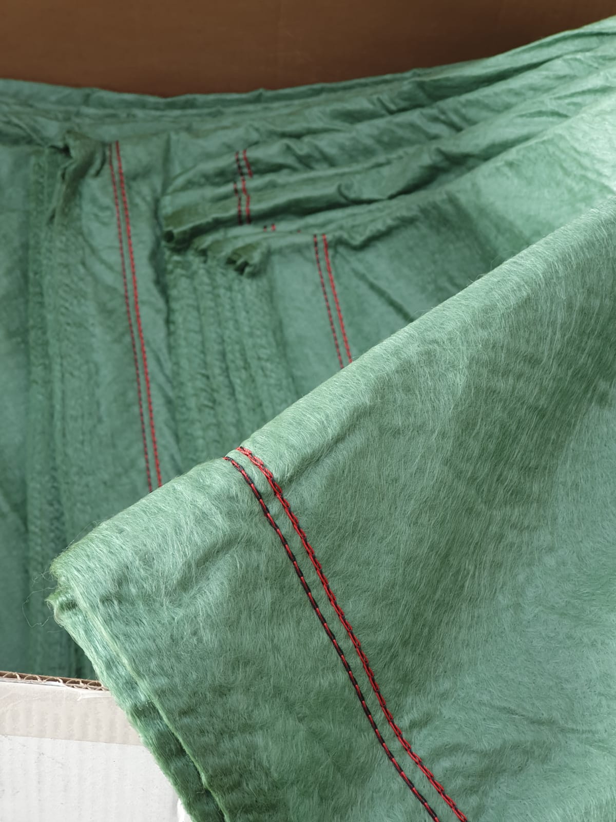 Bietendoek / Vliesdoek - foto's 4