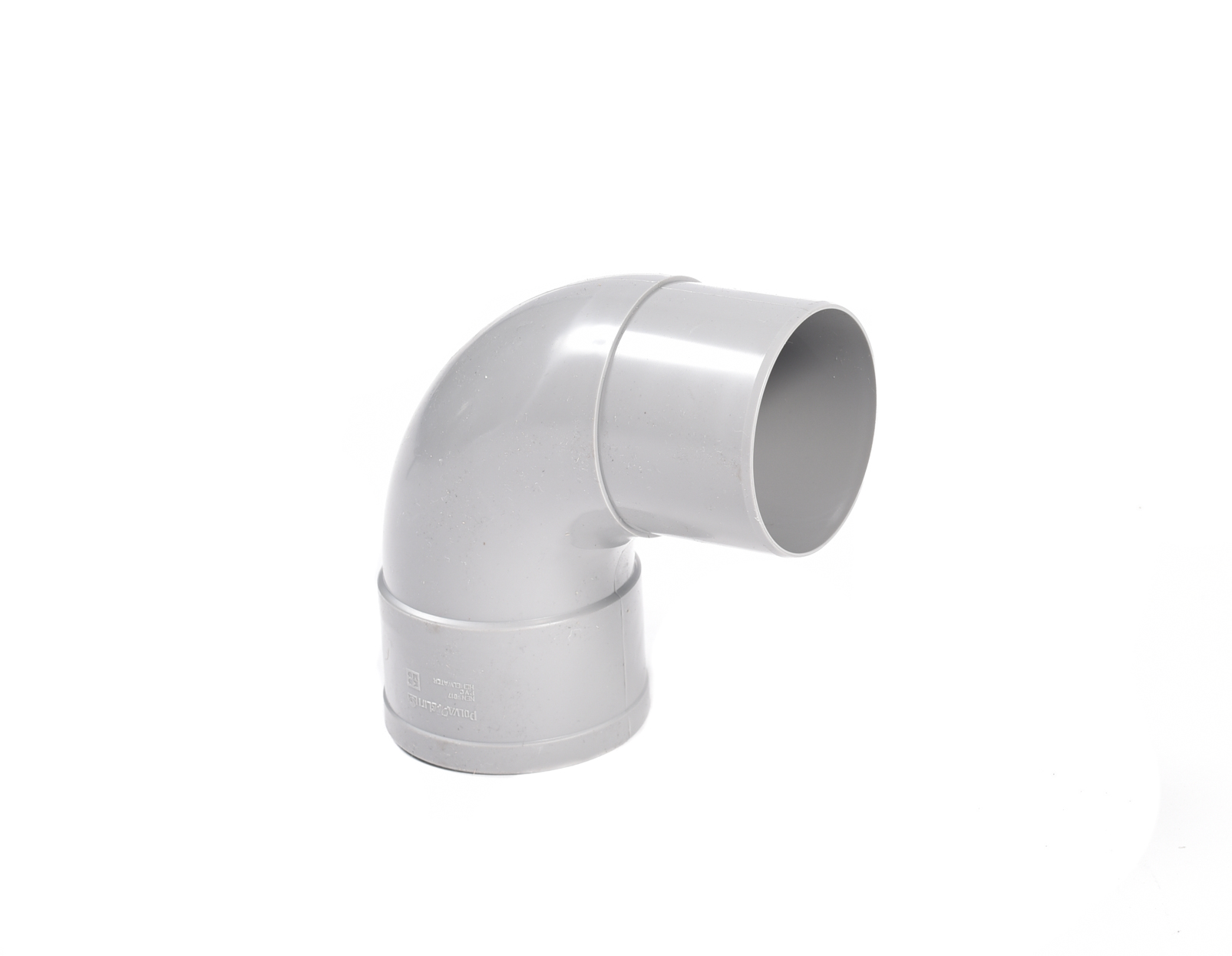 Bocht PVC 90° - SN4 - foto's 2