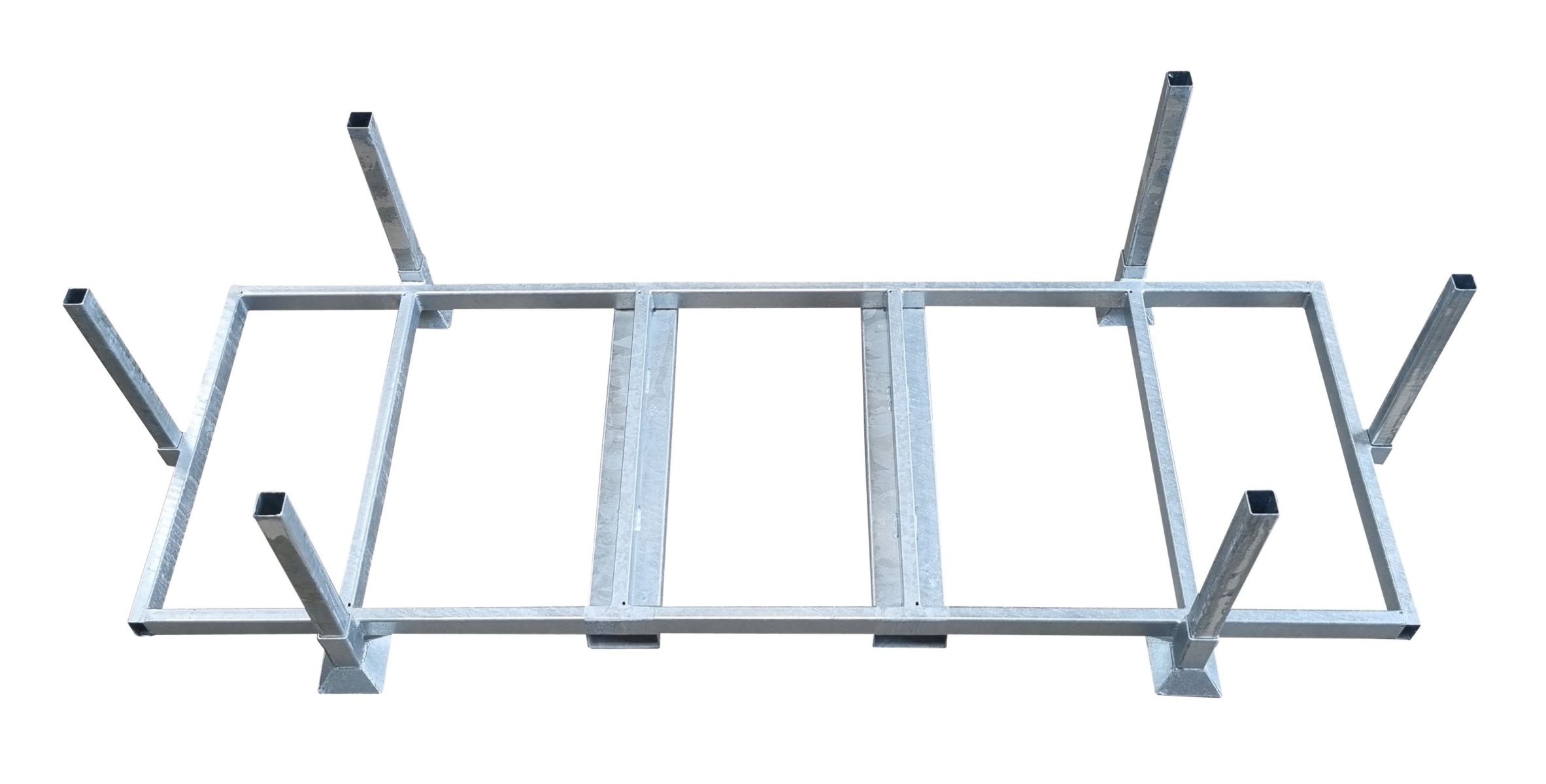 Stapelbok rijplaten HD - 300x100cm