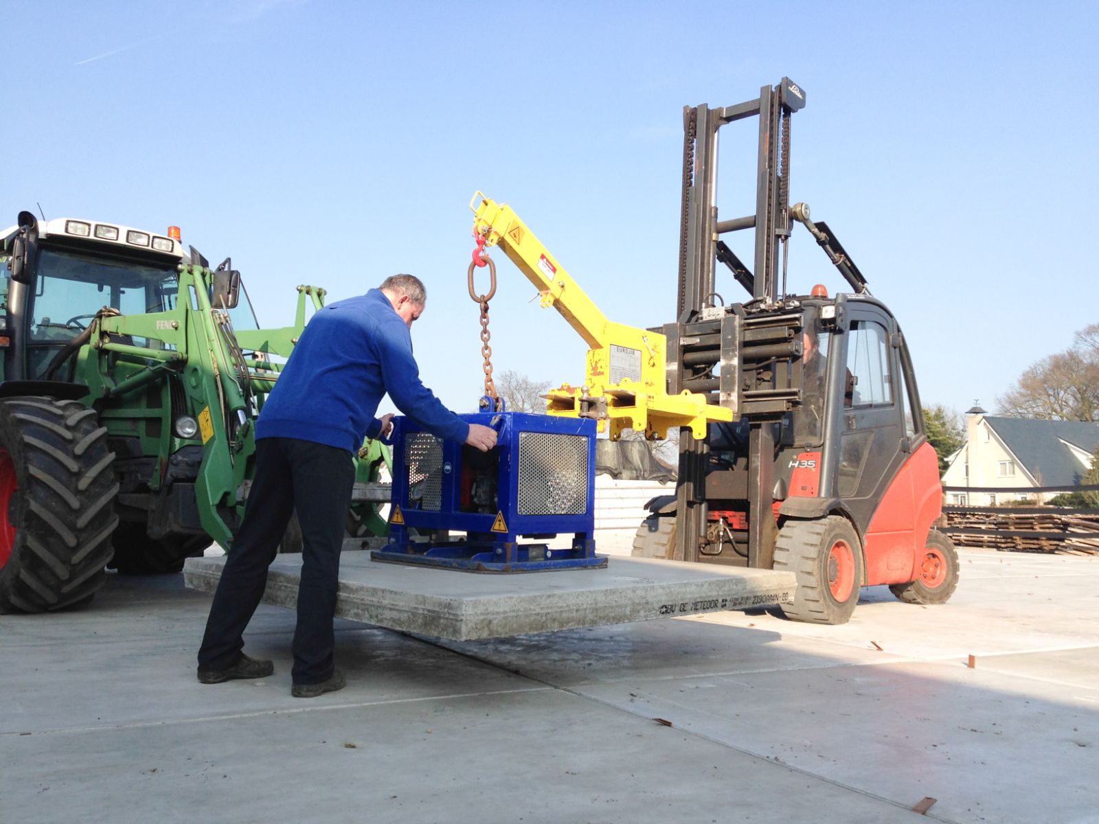 Originele Stelconplaten - foto's 2