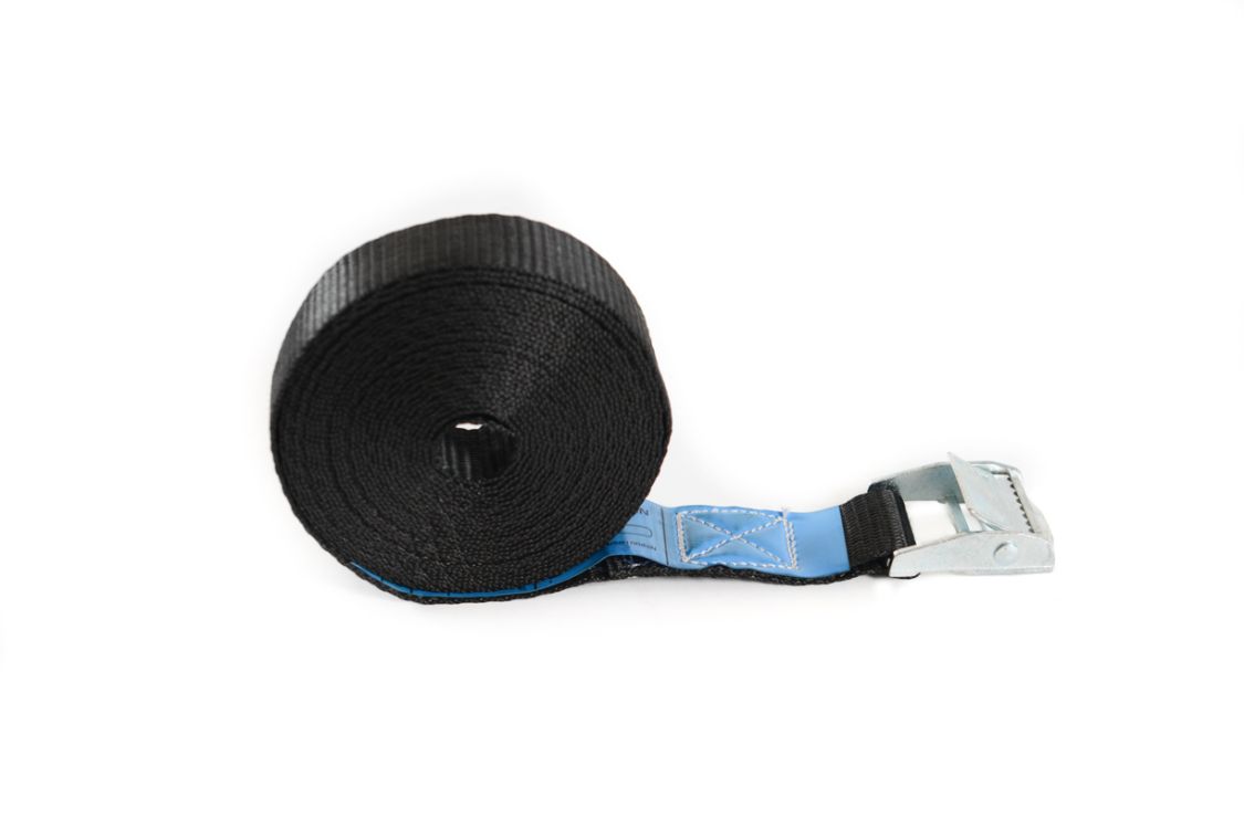 Klemgesp 250kg (5m) - Zwart