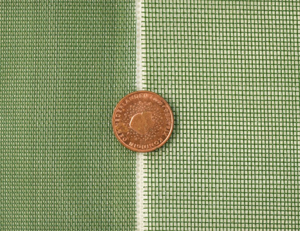 Kuilkleed (10 x 12 m) | Groen - 300 gr./m² - foto's 2
