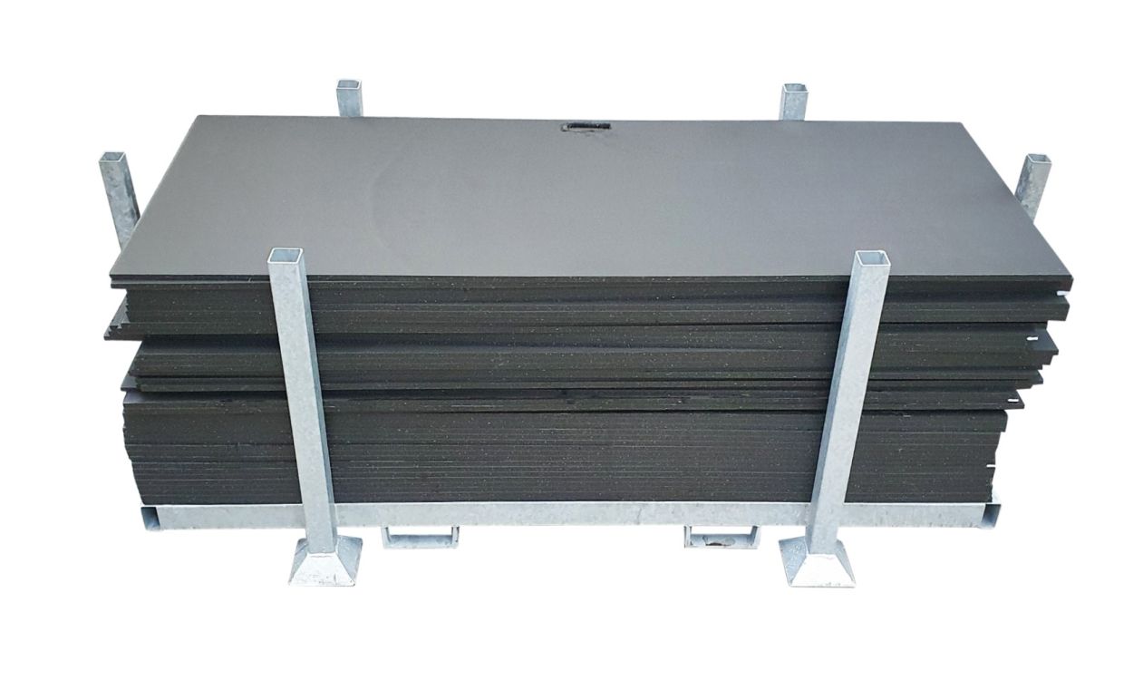 Stapelbok rijplaten 200x80 - foto's 3