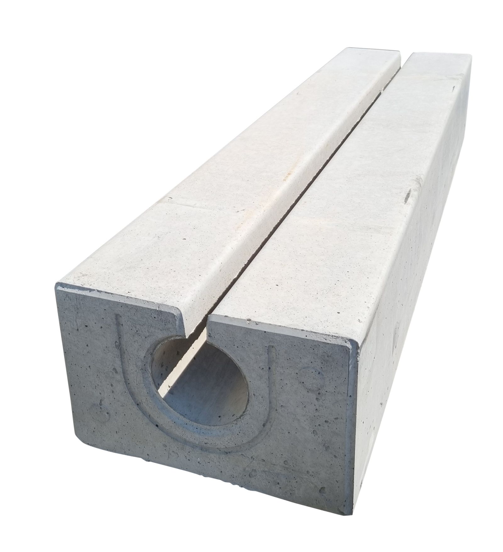 Verholen goot - 200x50x33