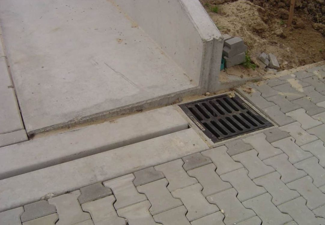 Zandvangput Beton - foto's 2