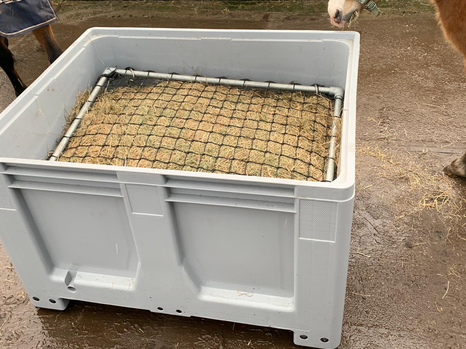 Slowfeeder Grijs XXL (1 kuub) - foto's 5