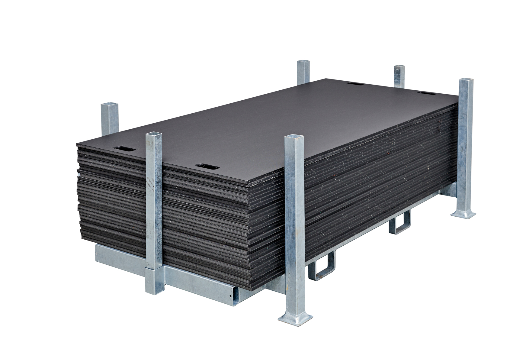Accessoires t.b.v. rijplaten