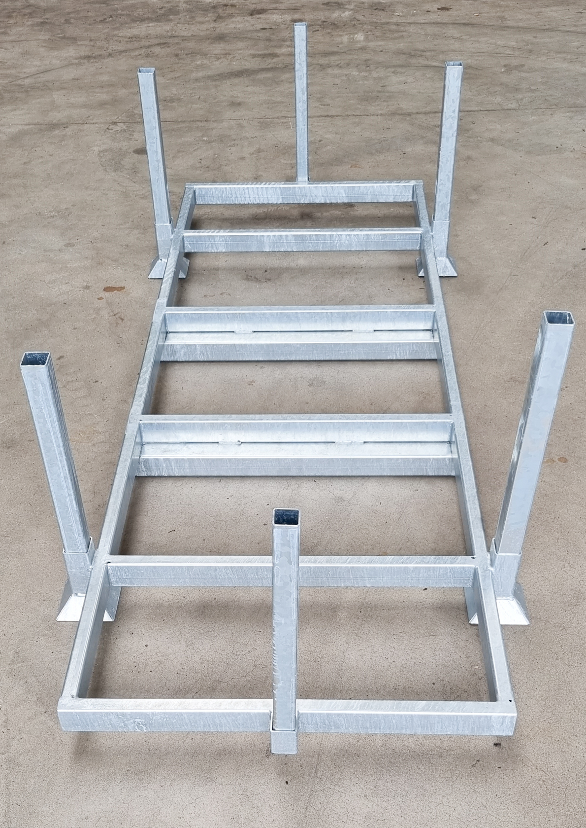 Stapelbok rijplaten HD - foto's 2