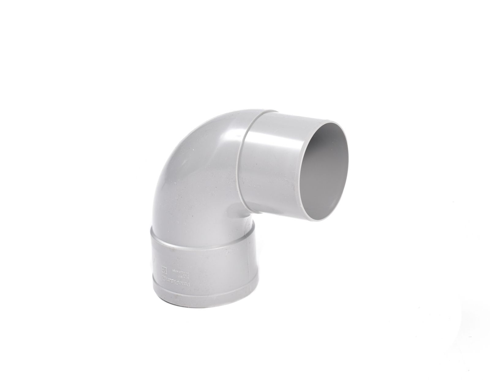 Bocht PVC 90° - SN4 - foto's 2