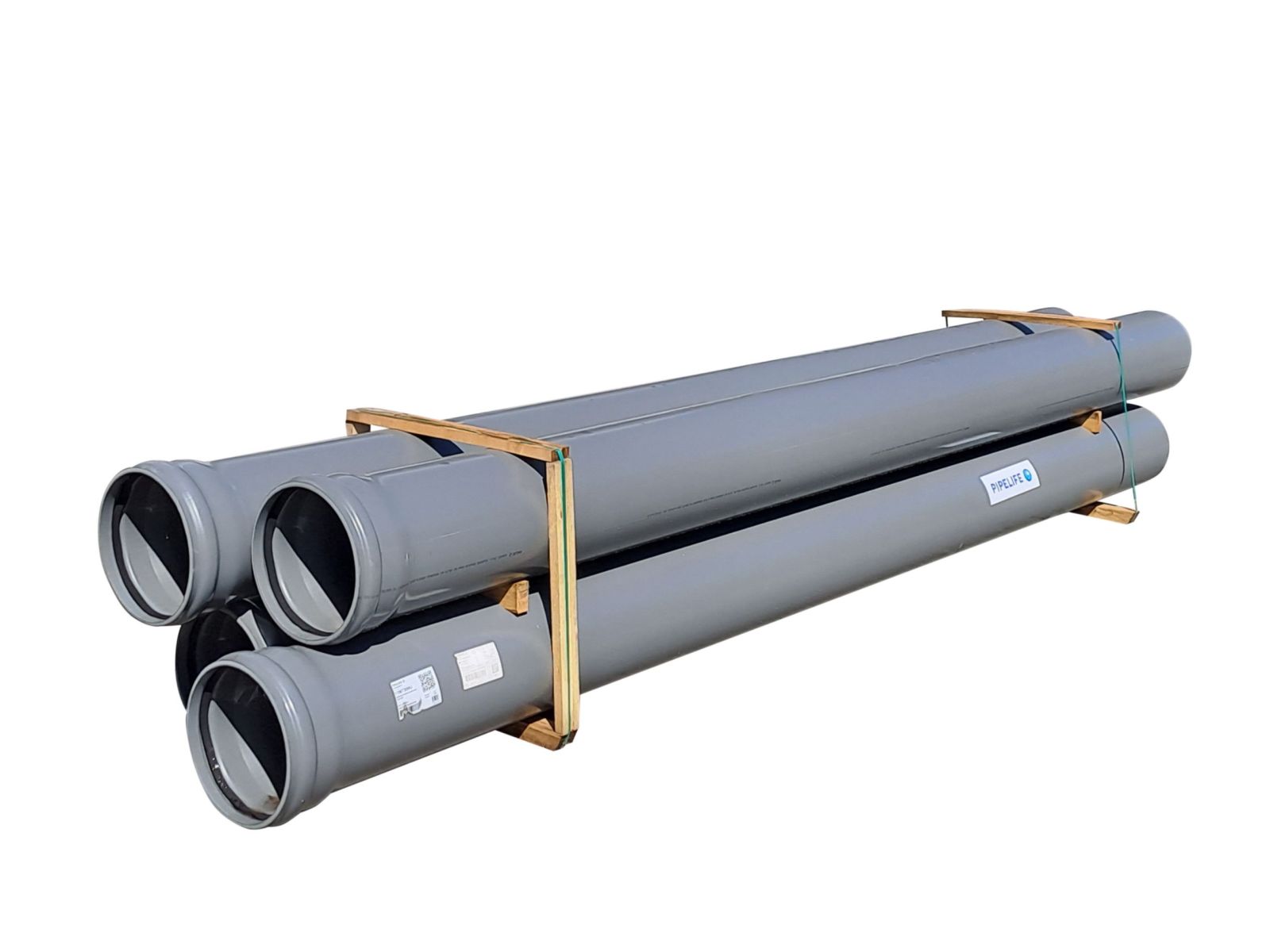 PVC buis 500mm - SN8 - 5m