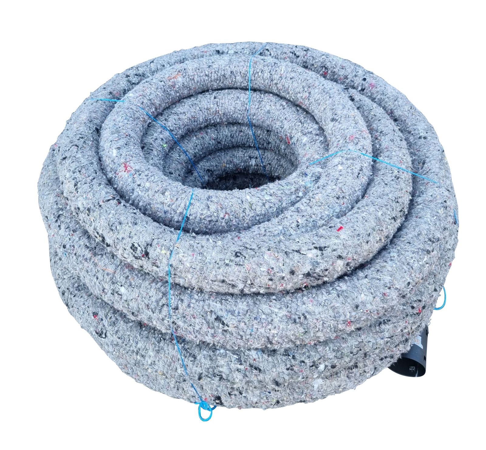 Drainage 125mm - 50 meter lang