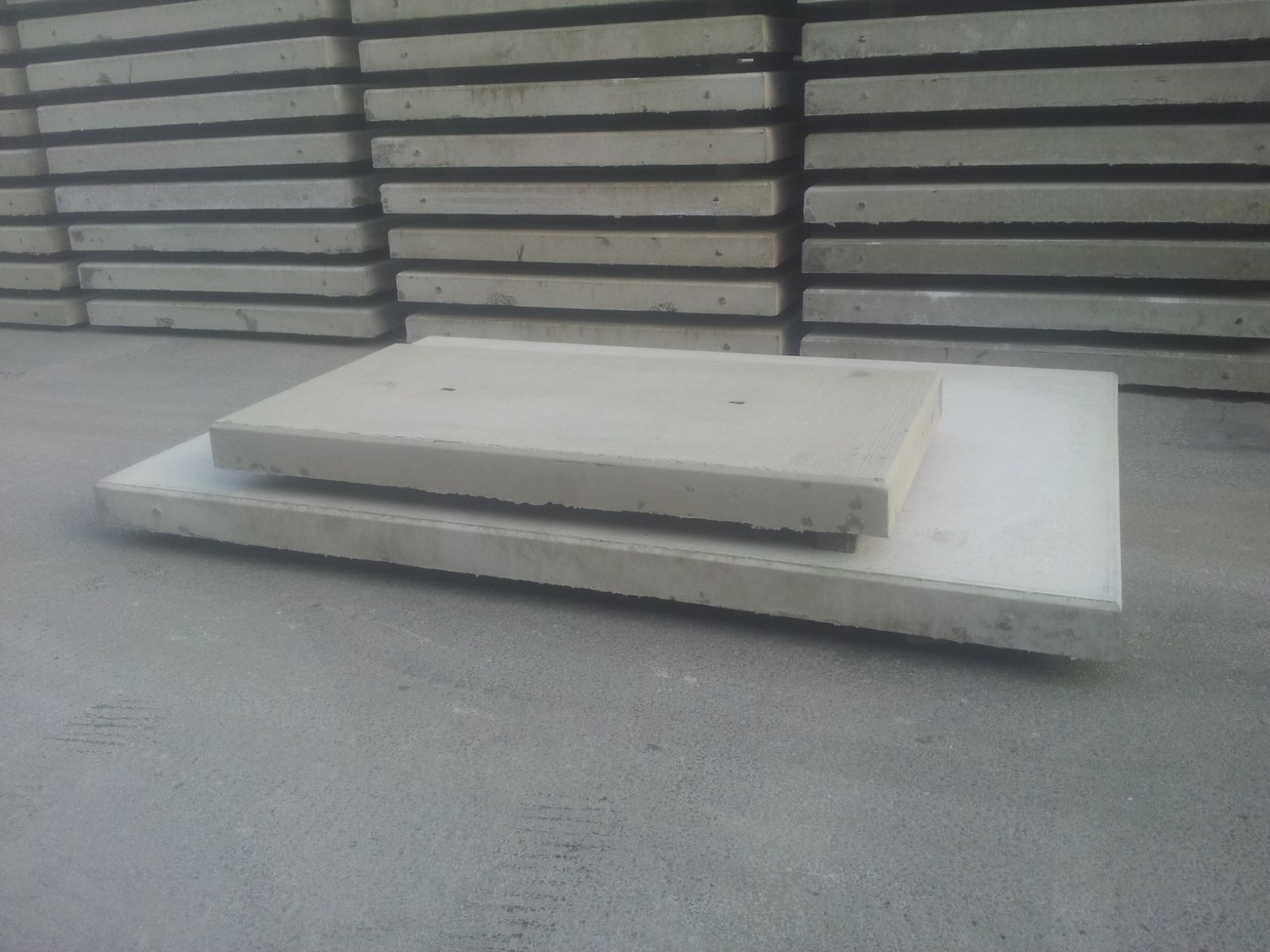 Betonplaten - foto's 6