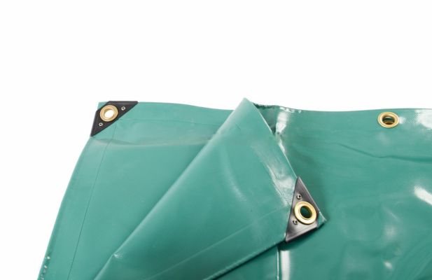 Afdekzeil (650 gram/m²) | Groen