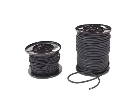 Elastiek Ø 8 mm - per meter