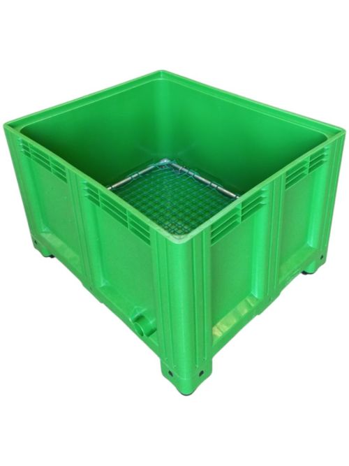 Slowfeeder Groen XXL (1 kuub)
