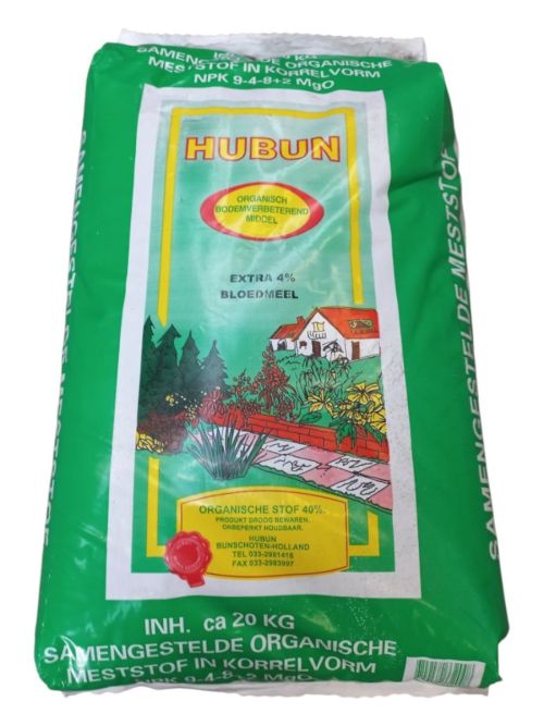 Samengestelde gazonmeststof 20kg