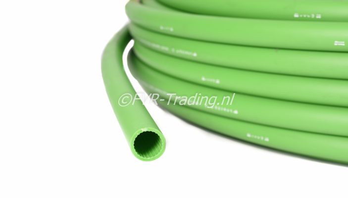 Glasvezelbuis groen (32, 40 en 50mm)