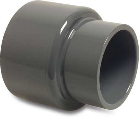Verloop Druk PVC