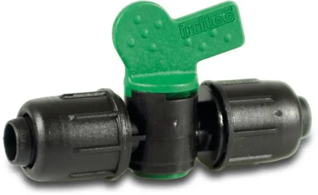 Plugkraan PP - 16mm