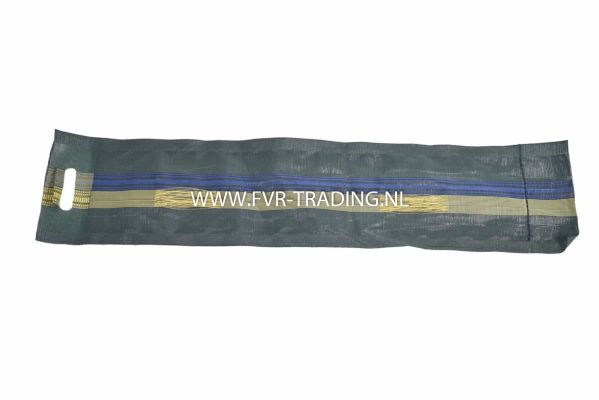 Zand/Grindslurf 120x27cm (leeg)