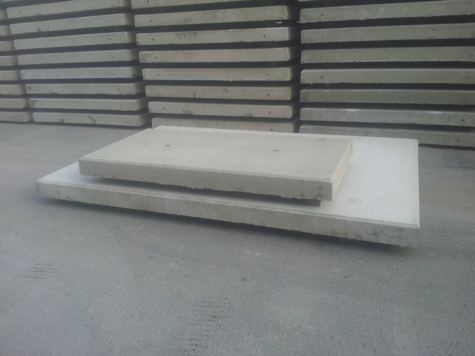 Betonplaten - foto's 5
