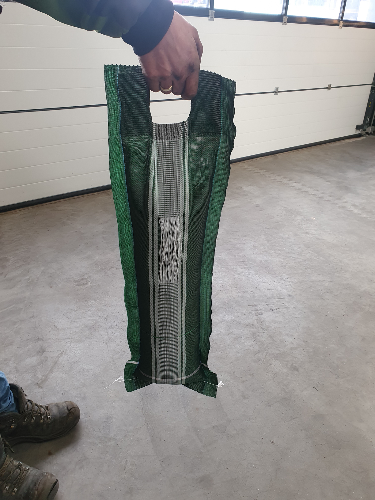 Grindslurf 70x26 cm (gevuld) - foto's 2