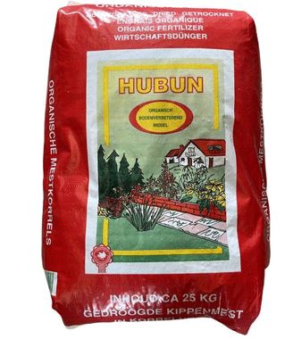 Kippenmest 25kg