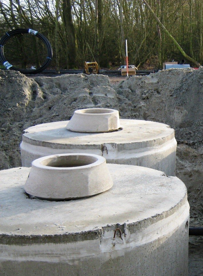 Perssapput beton - foto's 3
