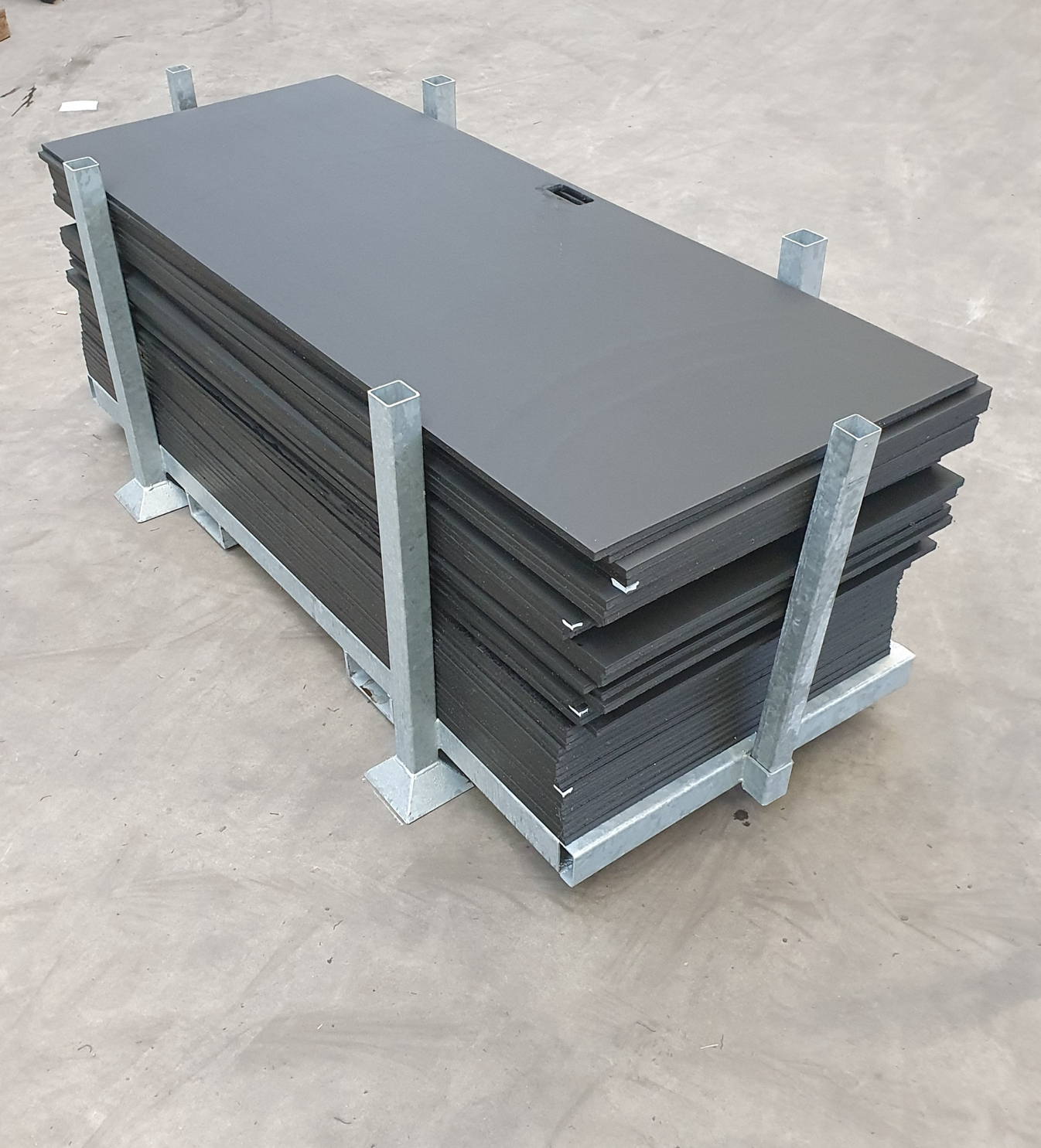 Stapelbok rijplaten 200x80 - foto's 4