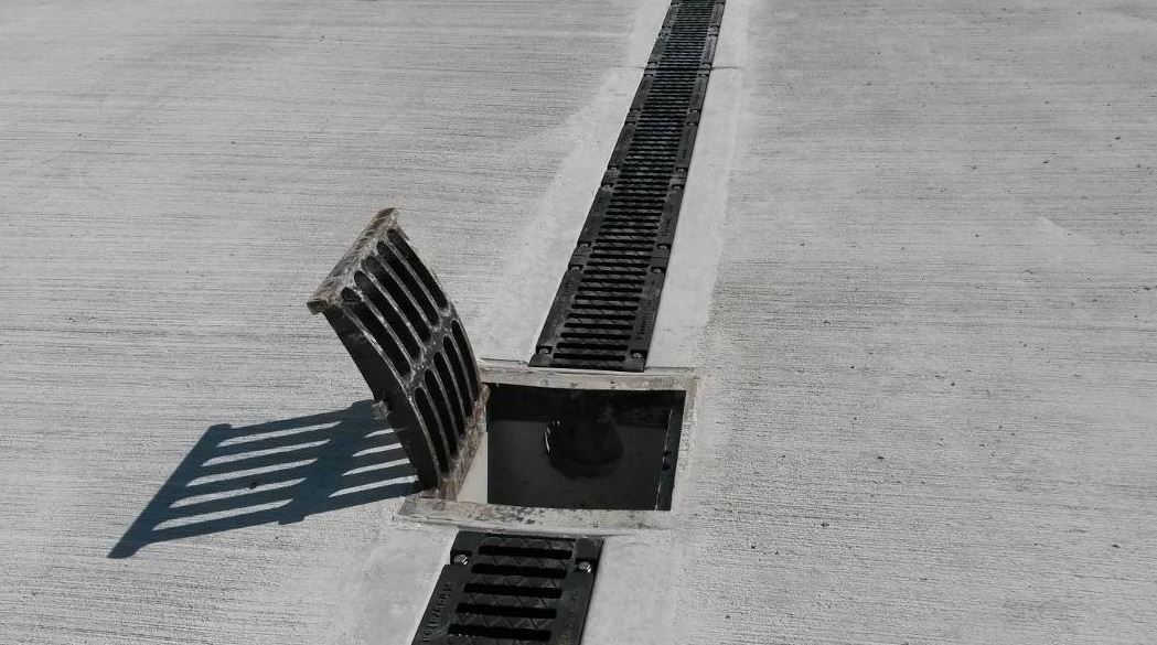 Zandvangput Beton - foto's 4